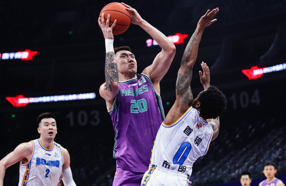  尼斯今夜遗憾出局，志在CBA季后赛名次提升，媒体盛赞，纪律约束更严格