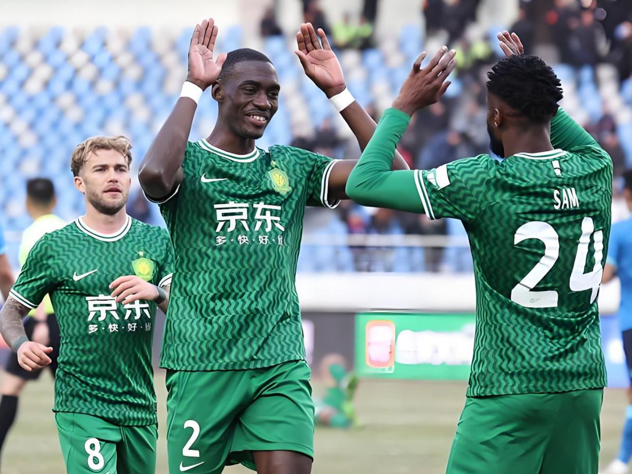 裁判照顾北京国安 裁判照顾北京国安