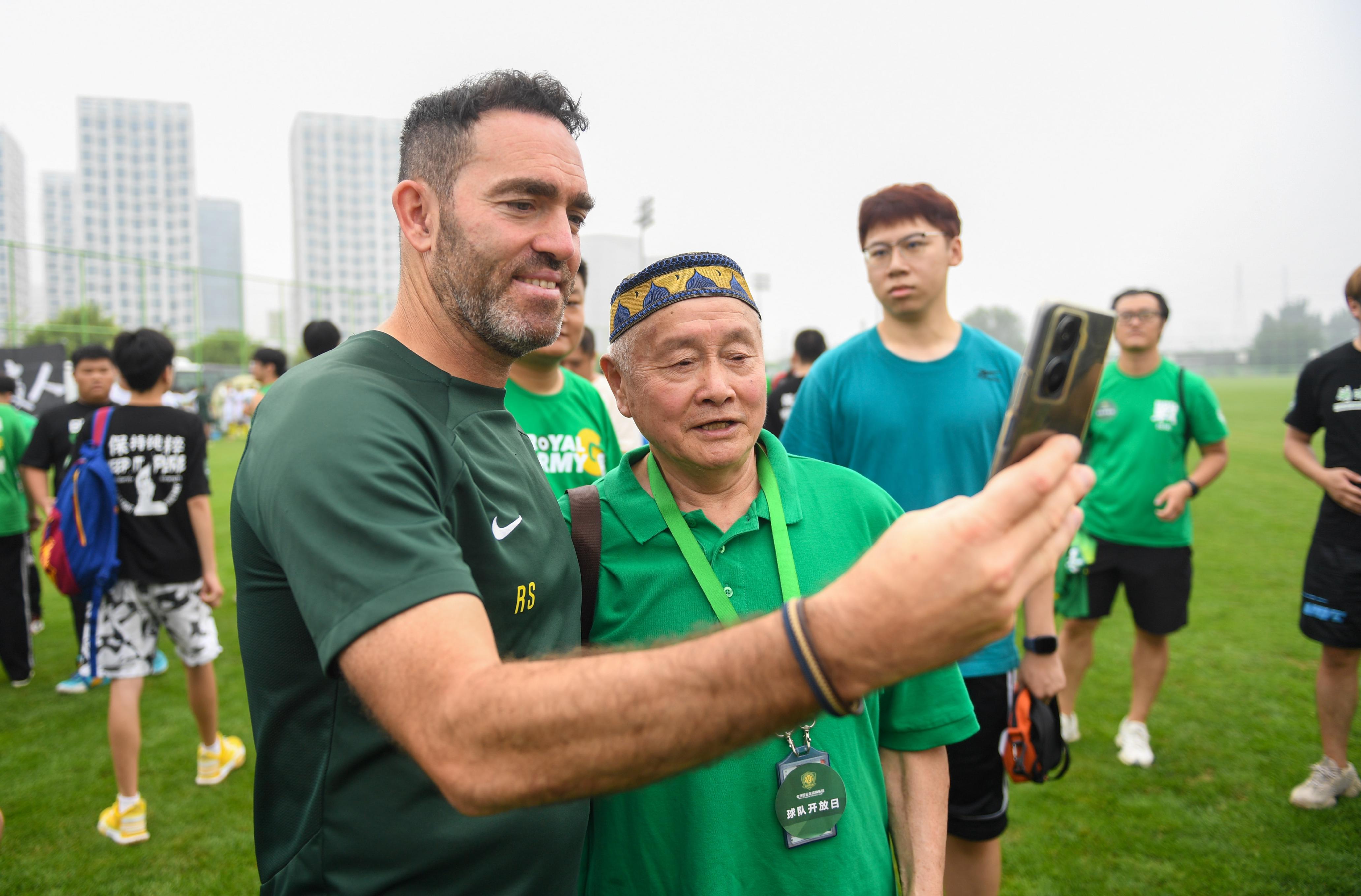 裁判照顾北京国安 裁判照顾北京国安