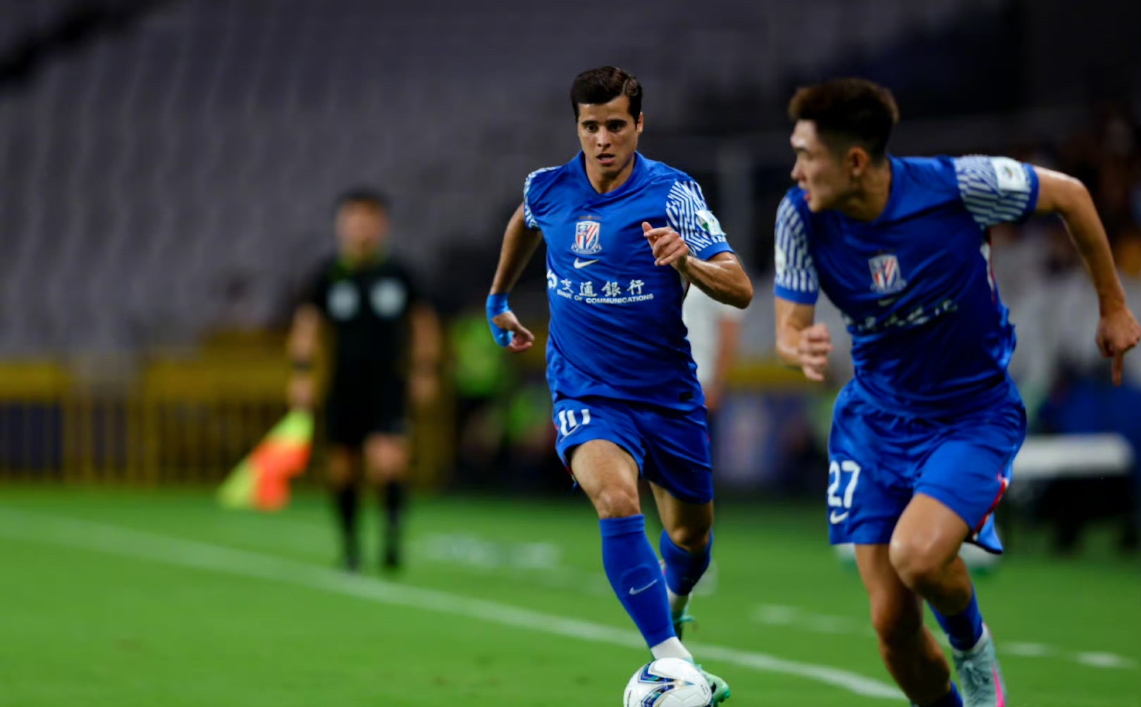 上海申花2024中超进球集锦视频 上海申花2024中超进球集锦视频