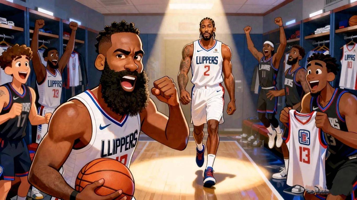 关于国际比赛日法甲传出新动向，洛杉矶快船调整名单，管理层表态——气氛紧张，更衣室氛围转暖的信息